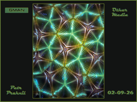 Award.../ Cena... "Get my art noticed" Fb profile • 10.02.2026