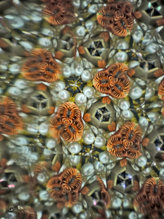 "All interpretations are possible ad infinitum..." / "Všechny výklady jsou možné donekonečna..."